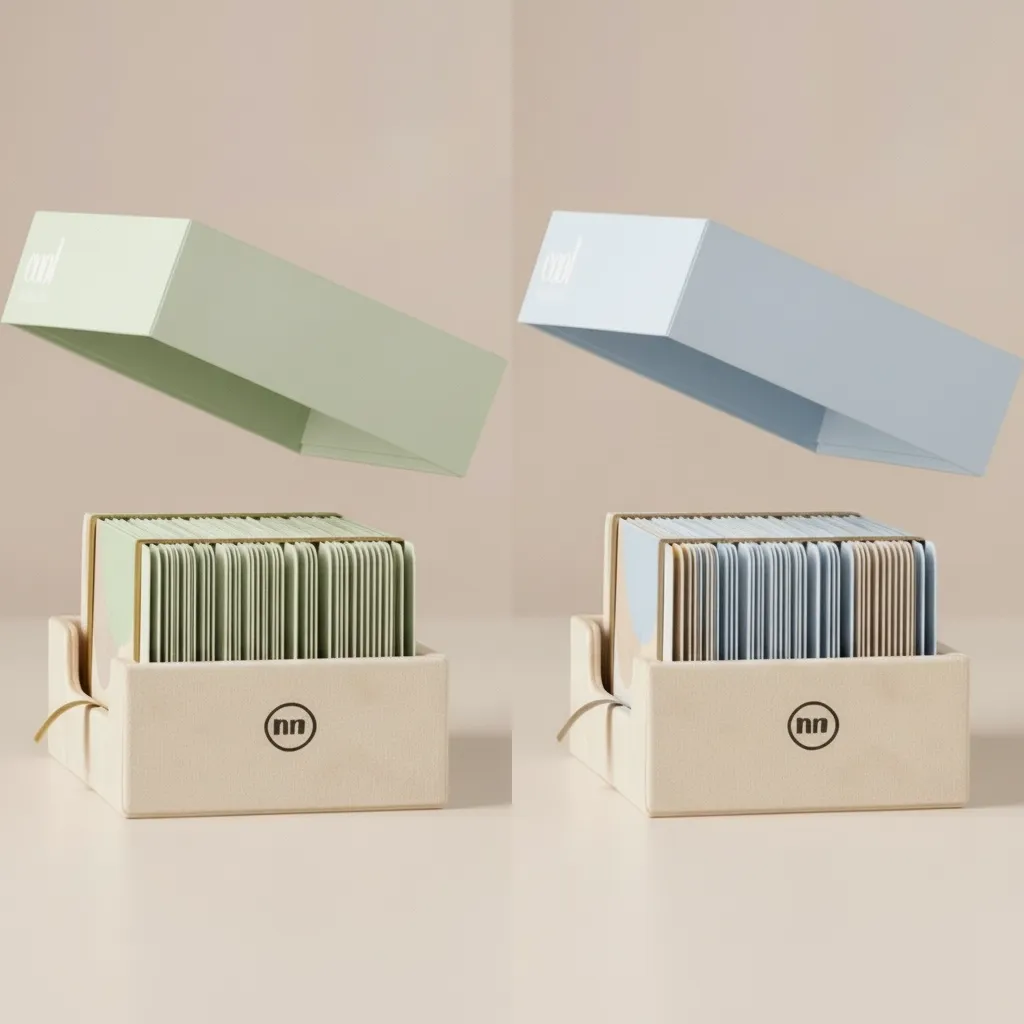 Your custom box